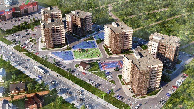 Район