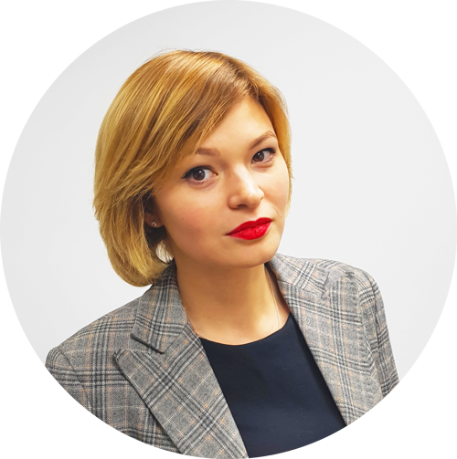 Екатерина Четверикова