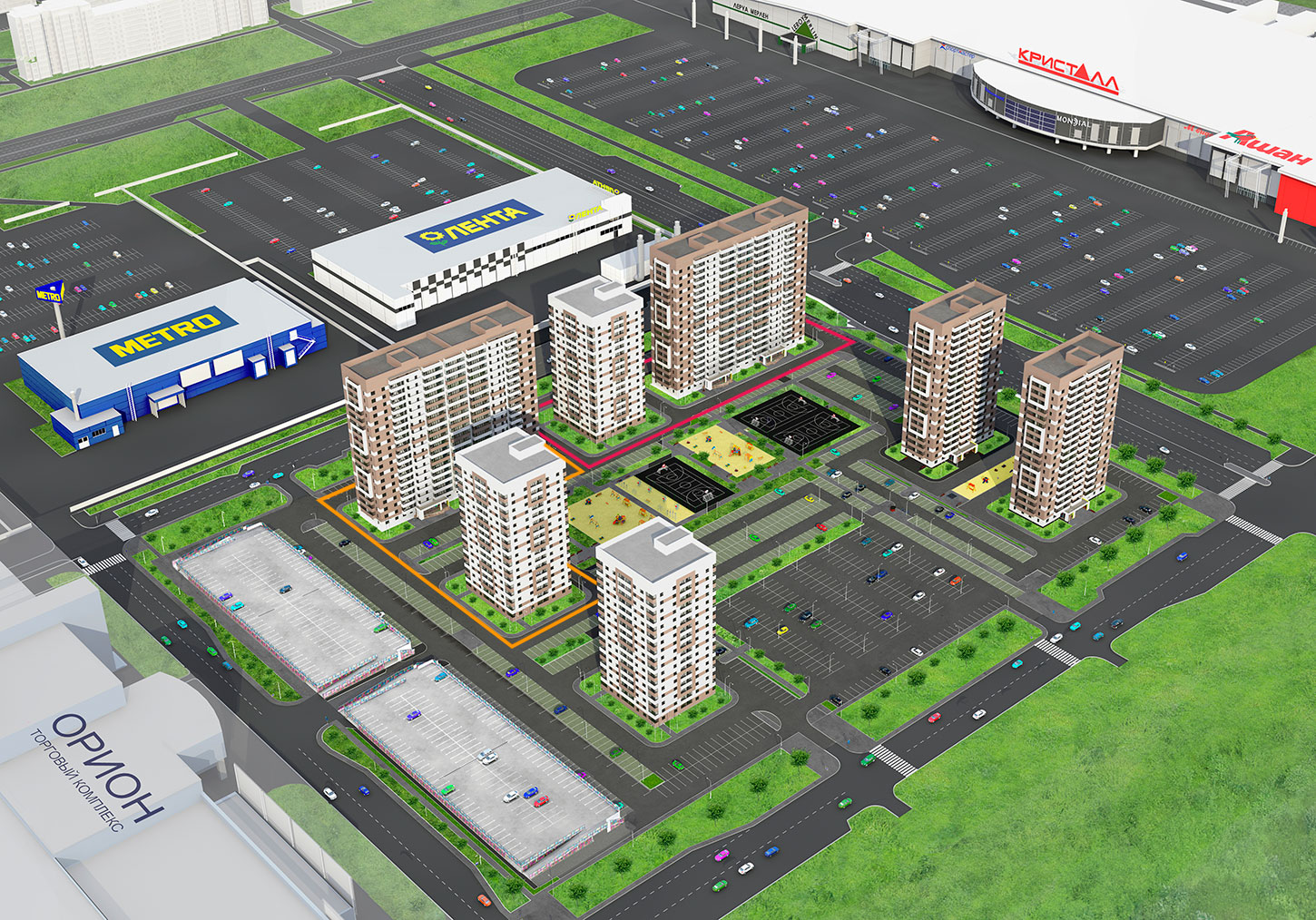 Кристалл